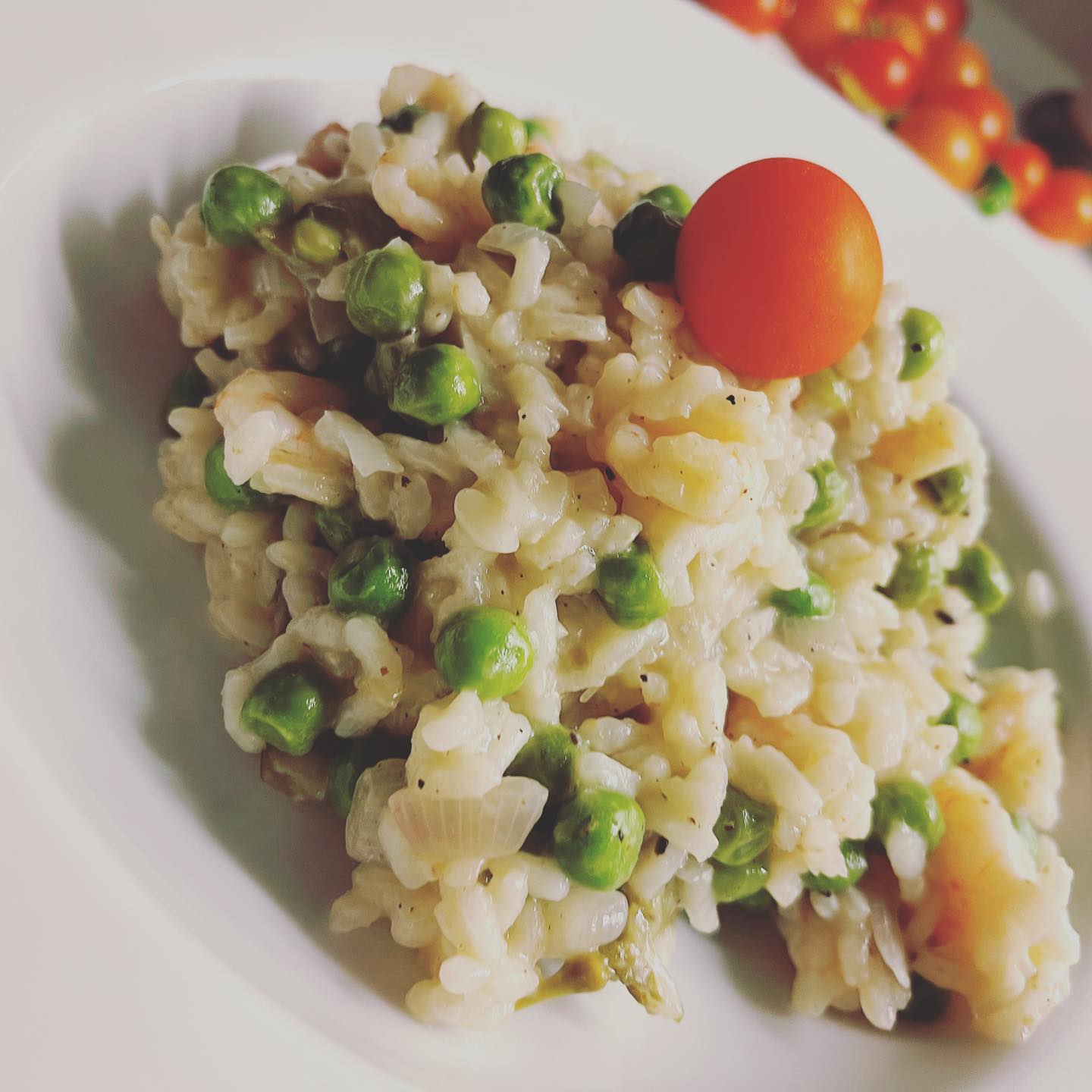 Lyx Lördag med Räkrisotto och en bastu och isbad på det. Lev O må 🤩✌️
➖➖➖➖➖➖➖➖➖➖➖➖➖➖➖ #matinspiration #makesmesmile #ptfood #eat2perform #inspiration #ptmanges #foodart #time2eat #foodinspiration #stayfocus #eatclean #eatlikeapt #getlean #fit4life #patanegra #ptstudion #foodheaven #heahltylifestyles #eathealthy #foodmatters #beacuseyouworthit #fastfood #food4champion #spetskålspizza liveandfeel:)
➖➖➖➖➖➖➖➖➖➖➖➖➖➖➖