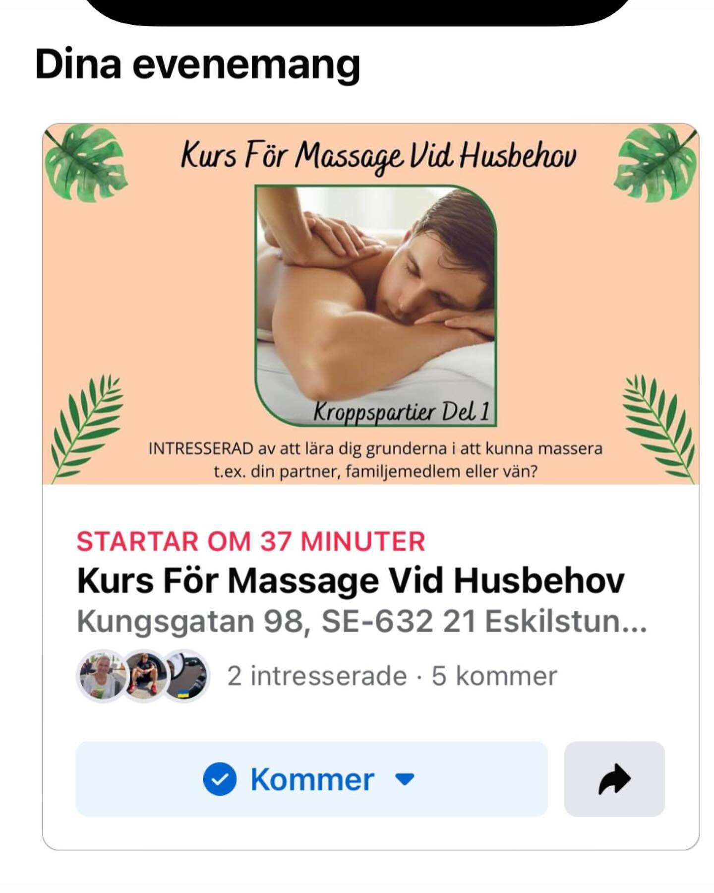 Är super taggad, nu kör vi!! 🥰