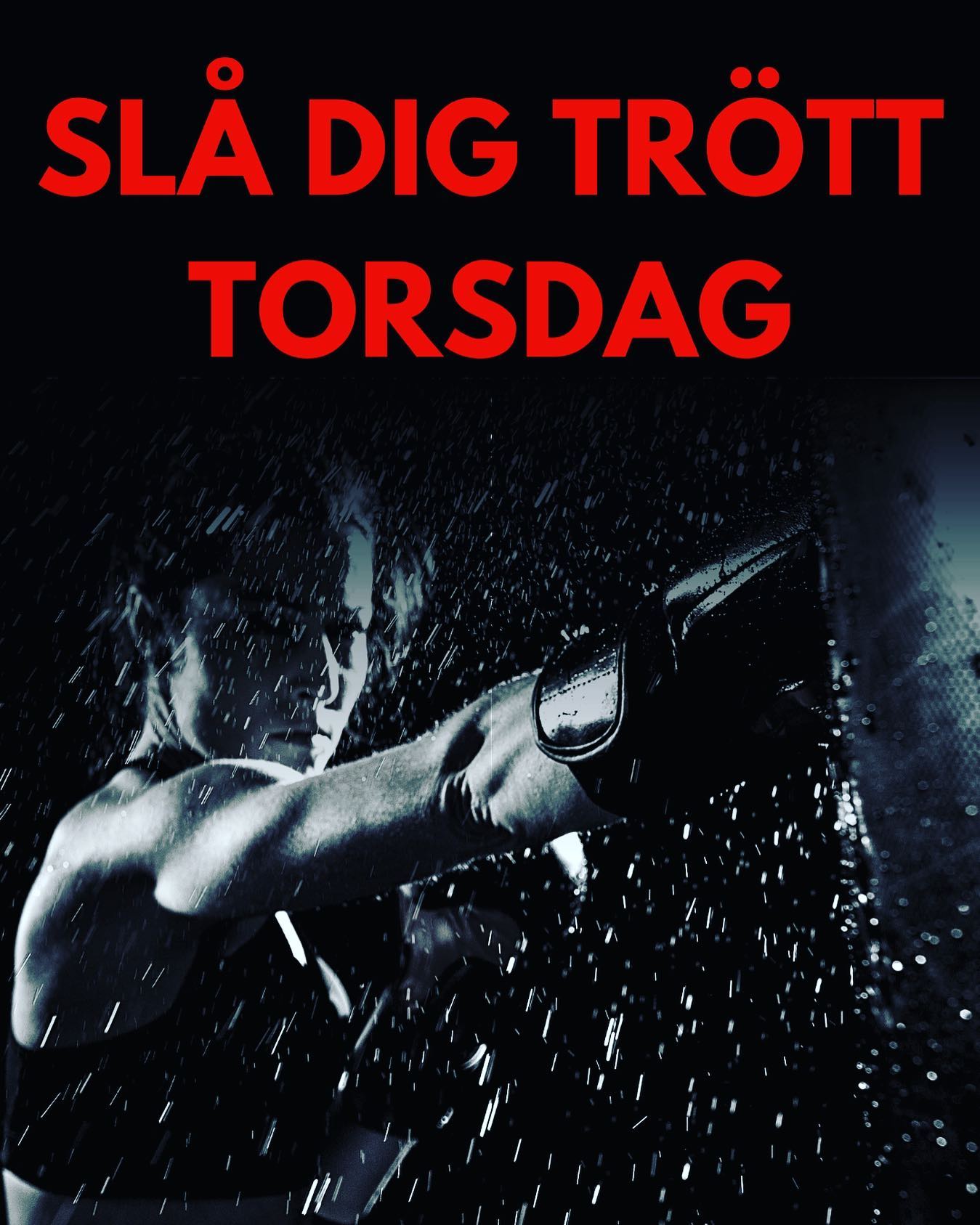 Idag är det ”slå dig trött Torsdag” Ett pass där vi svettas och slår oss trötta tillsammans, hoppas vi ses. Lev O må 🤩👌🏻
➖➖➖➖➖➖➖➖➖➖➖➖➖➖➖
#dowhatyoulovelovewhatyoudo #time2smile #massagetherapy #facialfitness #tid #ptstudionswedenab #hjärnanärstjärnan #liveandlearn #read2learn #fitnessbyptstudion #makesyousmile #thinklikeapt #painfree4life #healtheworld #medicalmassagetherapist #PT #trainsmarter #facialmassage #fascia #makeabetterlife #liveandlearn #liveandfeel #insearchofexcellence #friskvård #benify #epassi #motivationsrevolutionen ➖➖➖➖➖➖➖➖➖➖➖➖➖➖➖